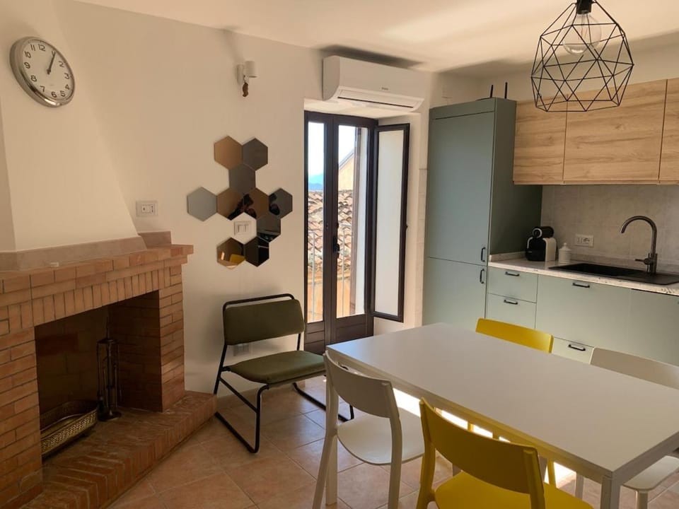 Al Campanaro, Romantic retreat in the village Apartment in Basilicata