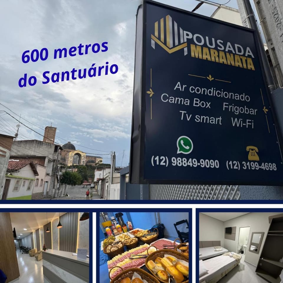 Pousada Maranata Hotel in State of São Paulo