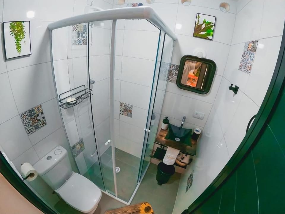 Hostel CAMINHOS da HOSPEDAGEM e TURISMO Hostel in Sao Paulo City