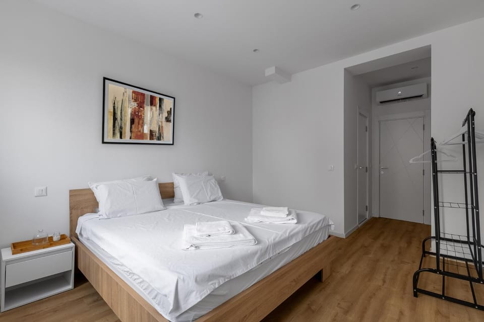 Central Flat near Diamond Mall Apartment in Skopje