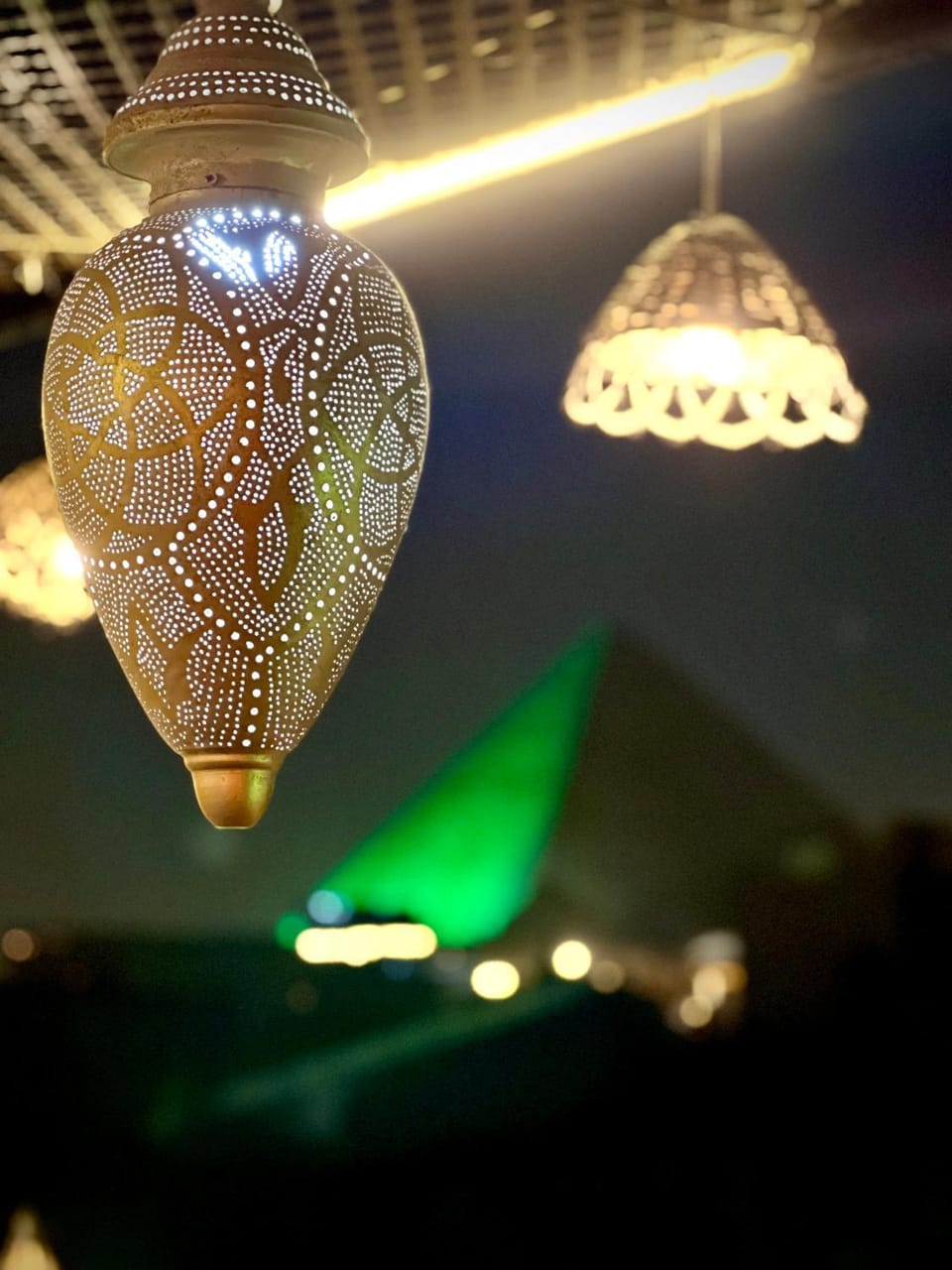 Soft Pyramids View INN Hotel in Egypt