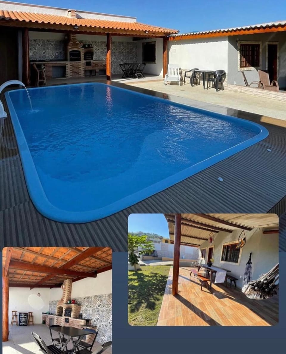 Chácara vó Zenilda House in Itatiaia