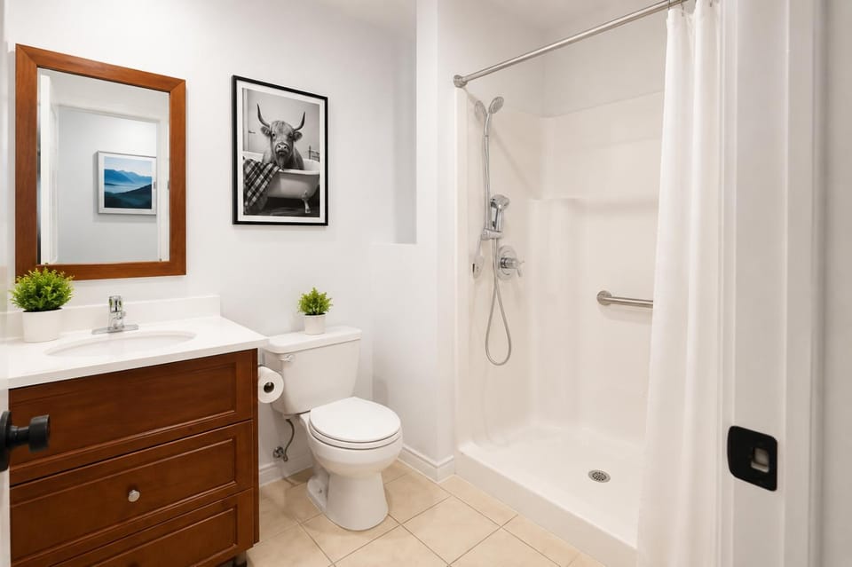 Charming Apartment downtown Montreal with Parking & Pet-Friendly Apartment in Laval