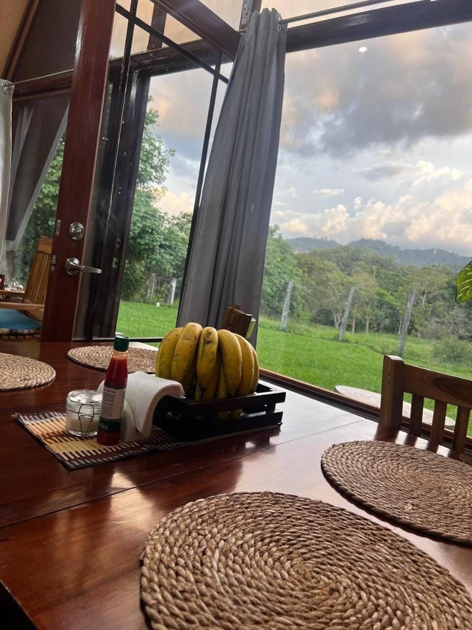 Mountain view