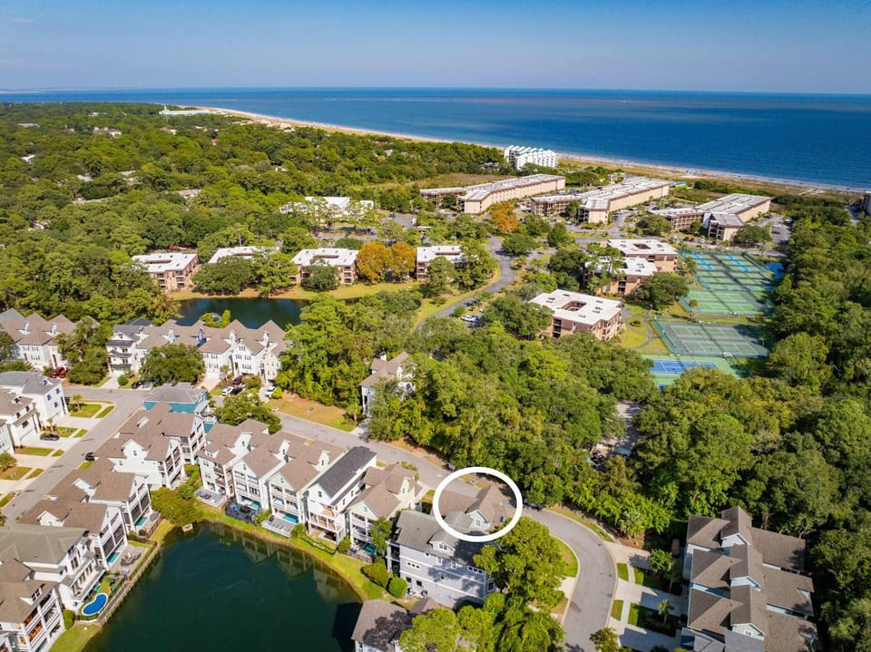 Luxury 6BR Family Beach Oasis House in Hilton Head Island