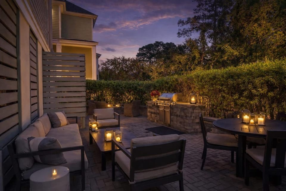 Luxury 6BR Family Beach Oasis House in Hilton Head Island