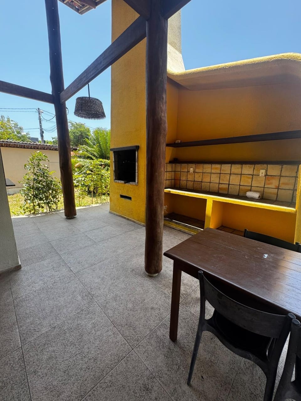 BBQ facilities