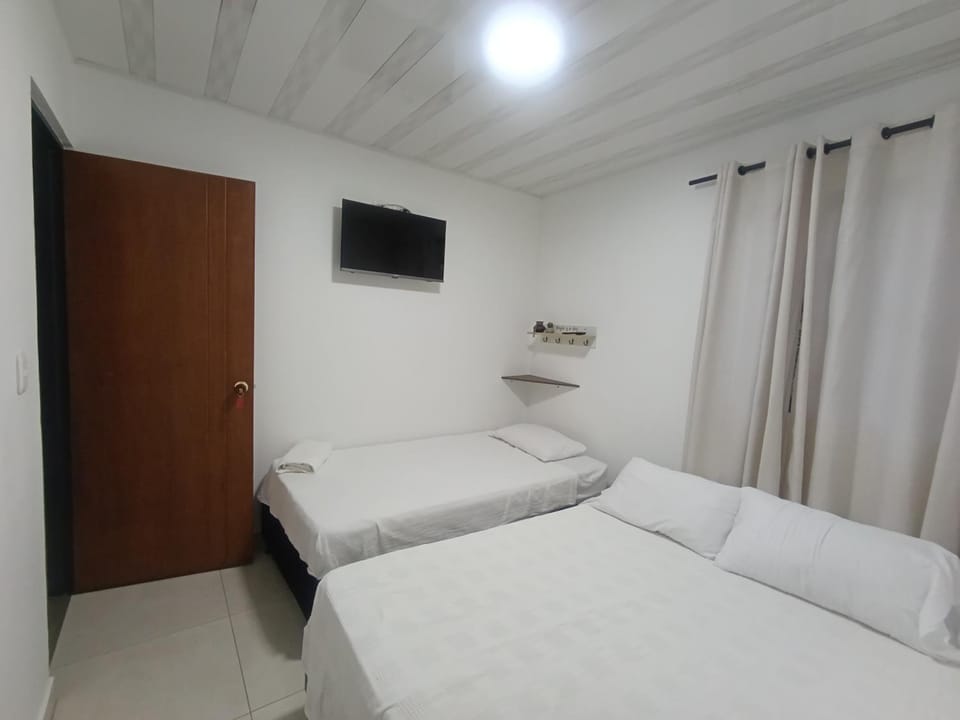 Centro Empresarial Panelero, La Santanera Hotel in Boyaca