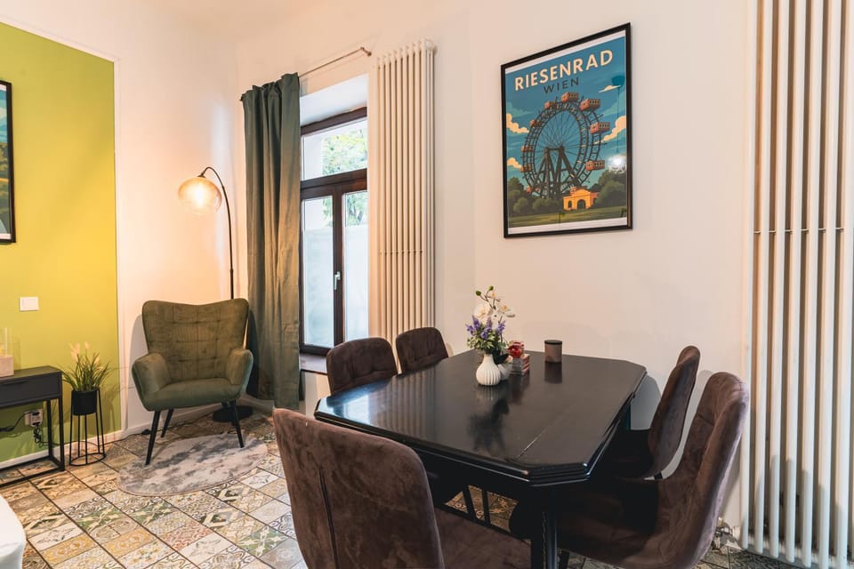 Stay at Schönbrunn #1 Apartment in Vienna