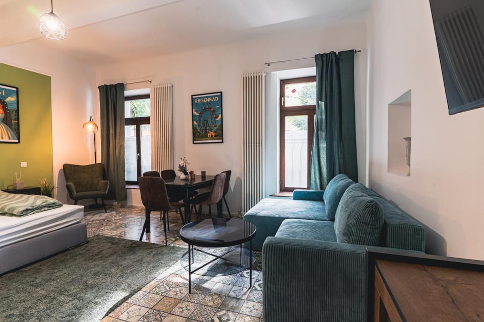 Stay at Schönbrunn #1 Apartment in Vienna