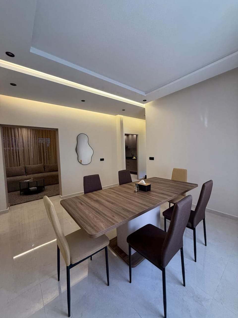 Luxury 2 Bedrooms In a Private Residence Apartment in Rabat-Salé-Kénitra