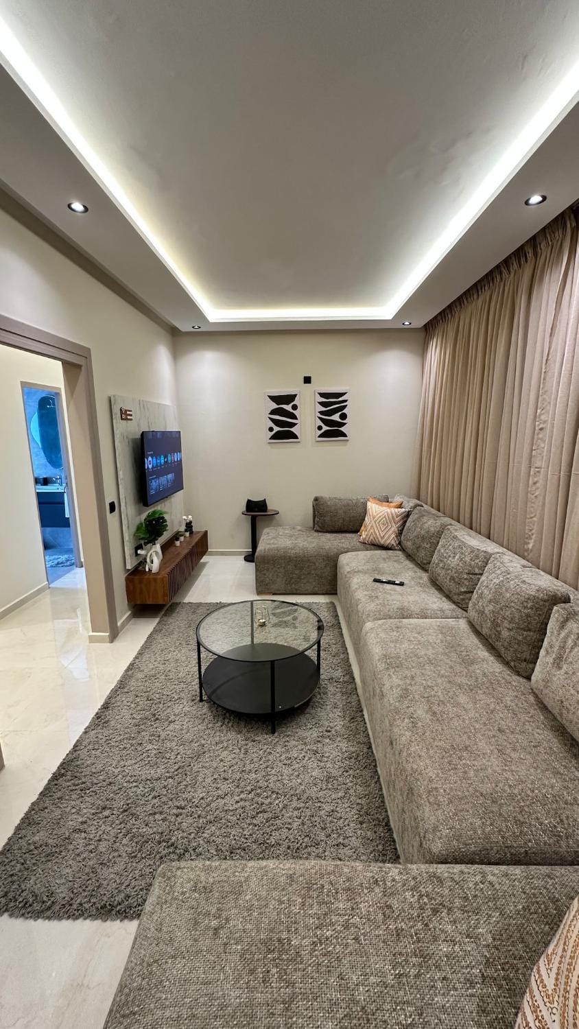 Luxury 2 Bedrooms In a Private Residence Apartment in Rabat-Salé-Kénitra