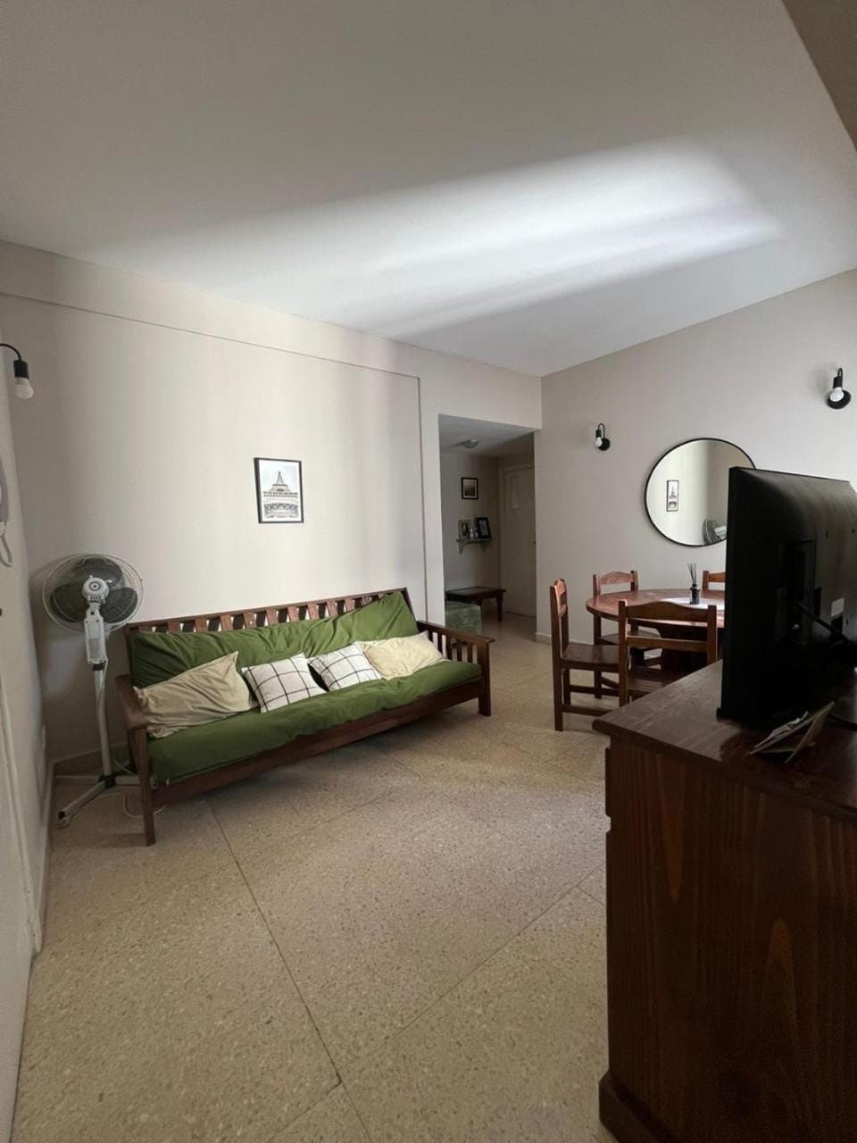 Mdp Zona Guemes Apartment in Mar del Plata