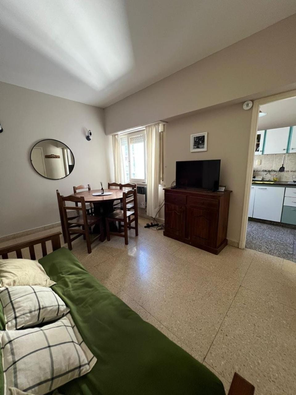Mdp Zona Guemes Apartment in Mar del Plata