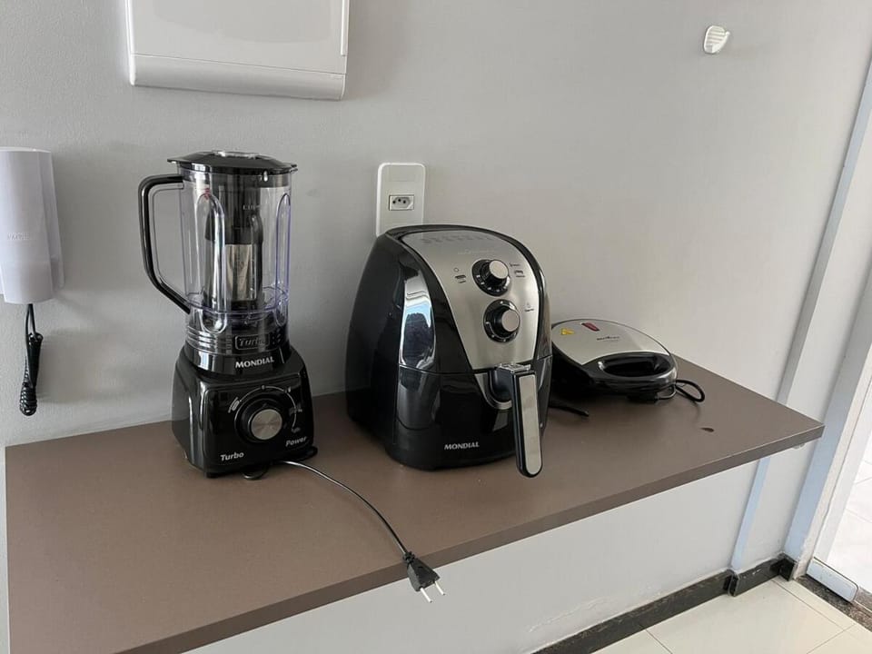 Apartamento térreo, moderno e aconchegante Apartment in Vitória da Conquista