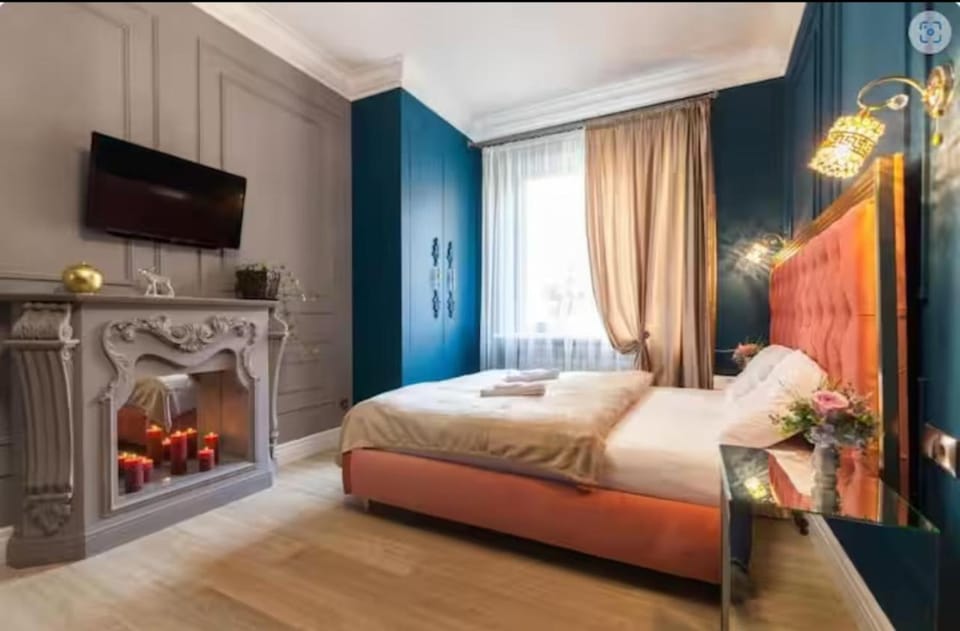 Сам центр Арт-Деко Apartment in Lviv