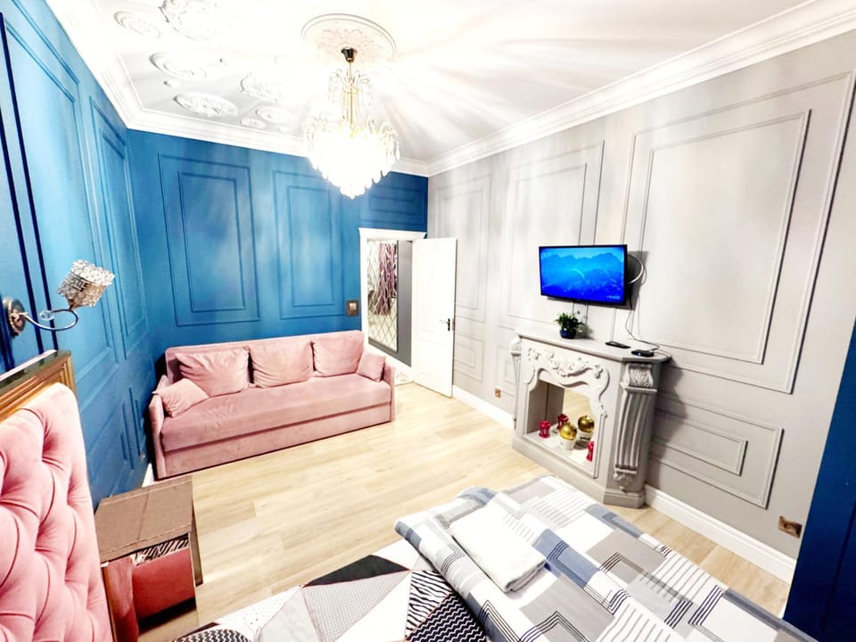 Сам центр Арт-Деко Apartment in Lviv