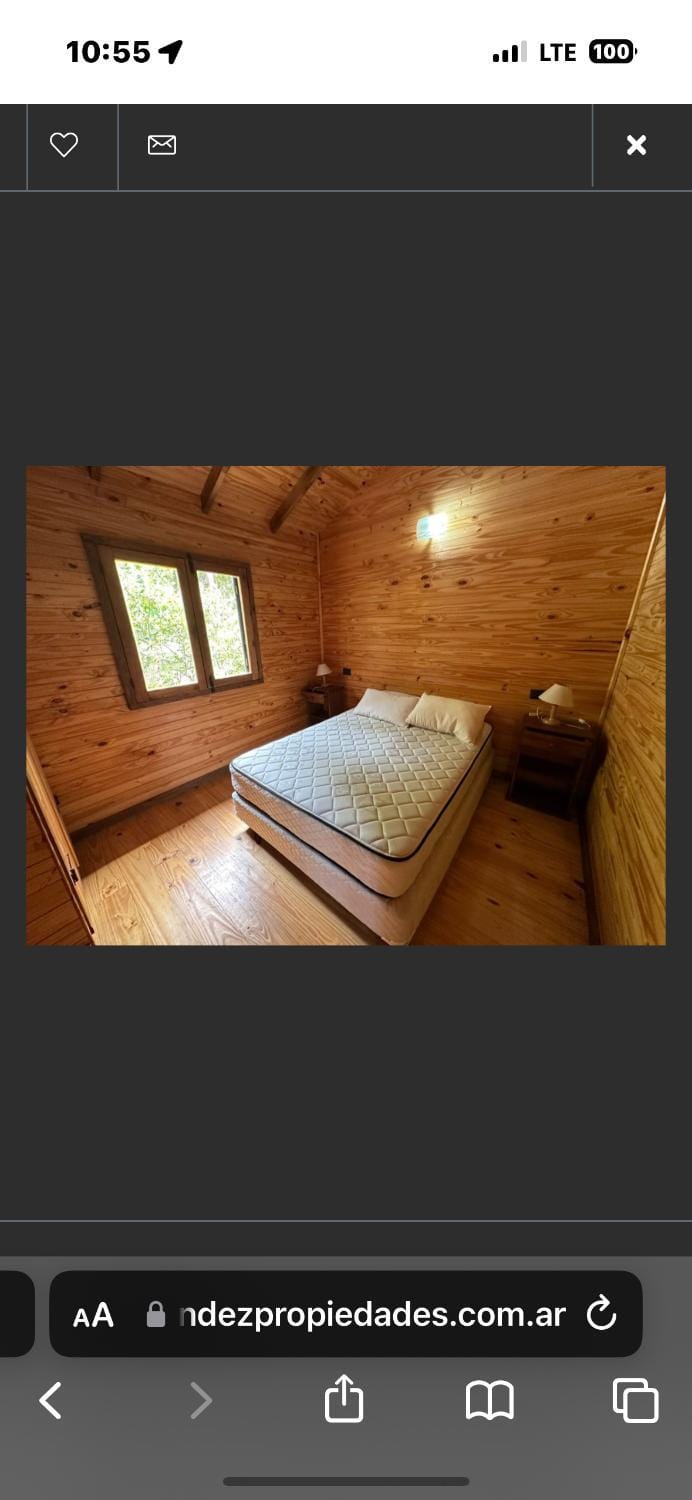 Cabanas Gael House in Buenos Aires Province