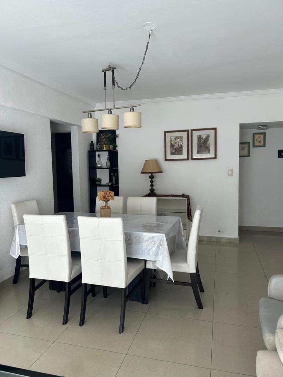 Depto 4 ambientes con Balcón Apartment in Mar del Plata