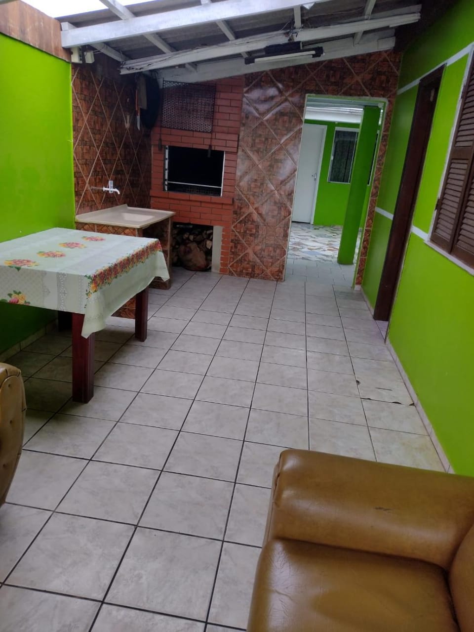 Casa na praia de Guaratuba ideal para familias House in Guaratuba