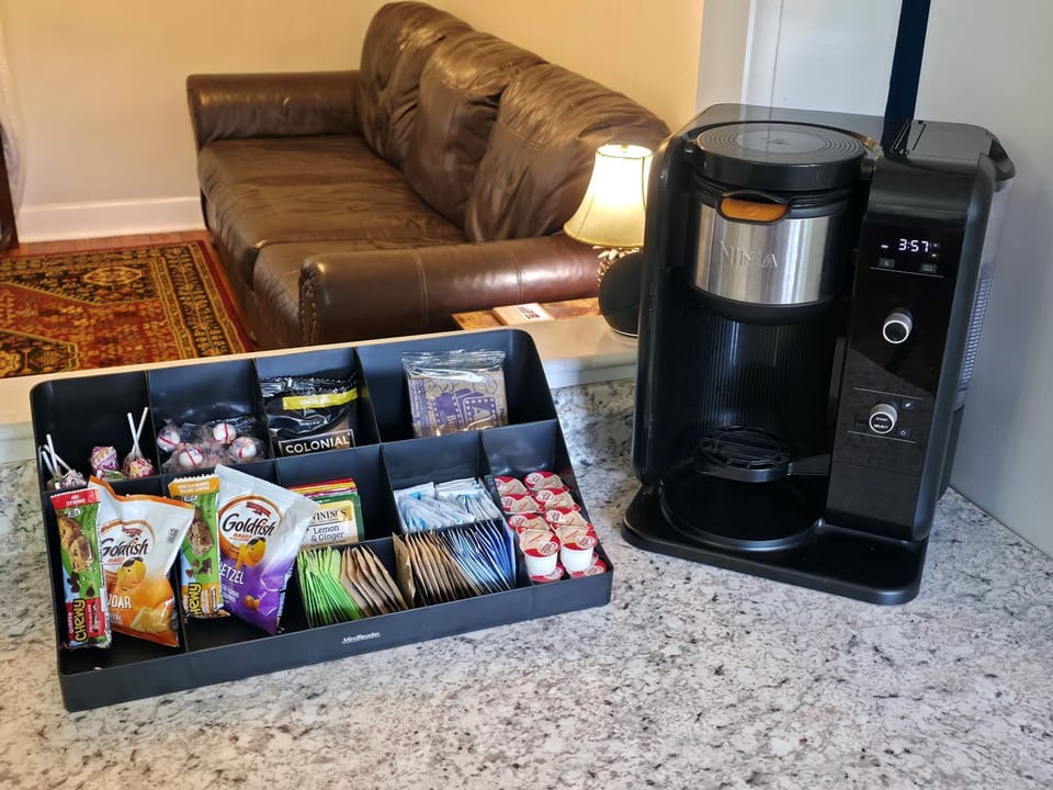 Coffee/tea facilities
