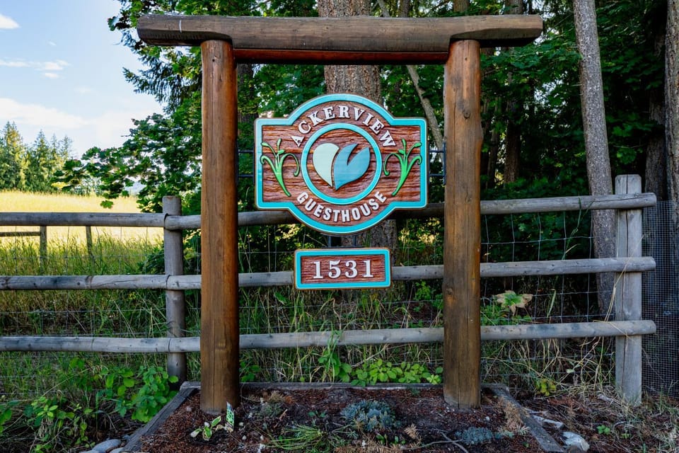 Property logo or sign