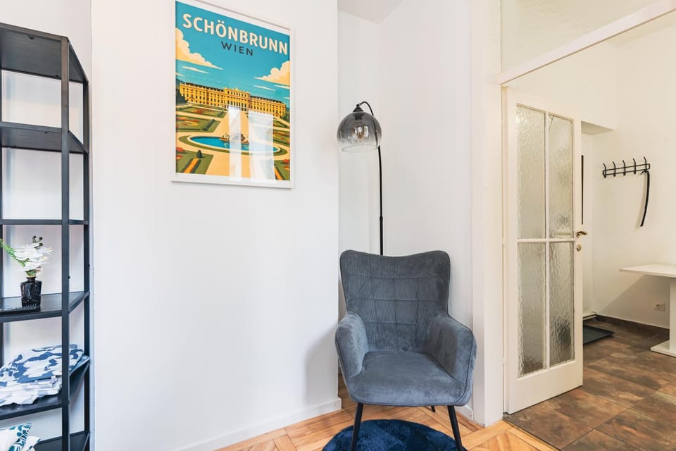 Stay at Schönbrunn #3 Apartment in Vienna