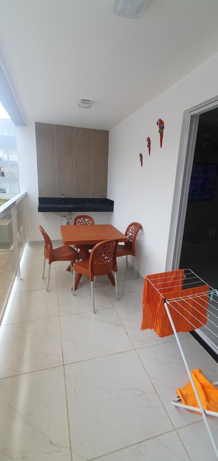 casa lila Apartment in State of Paraíba, Brazil