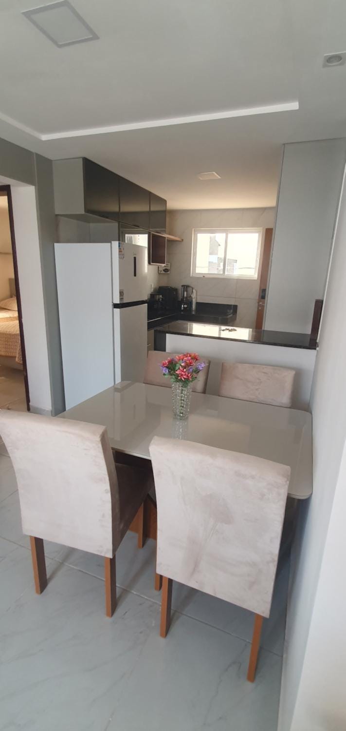 casa lila Apartment in State of Paraíba, Brazil