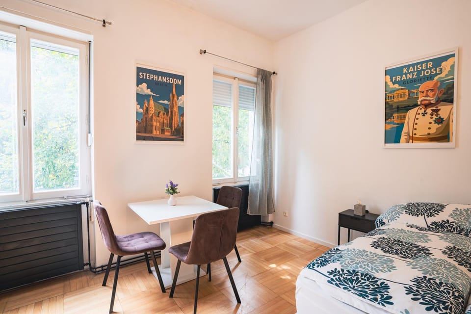Stay at Schönbrunn #4 Apartment in Vienna