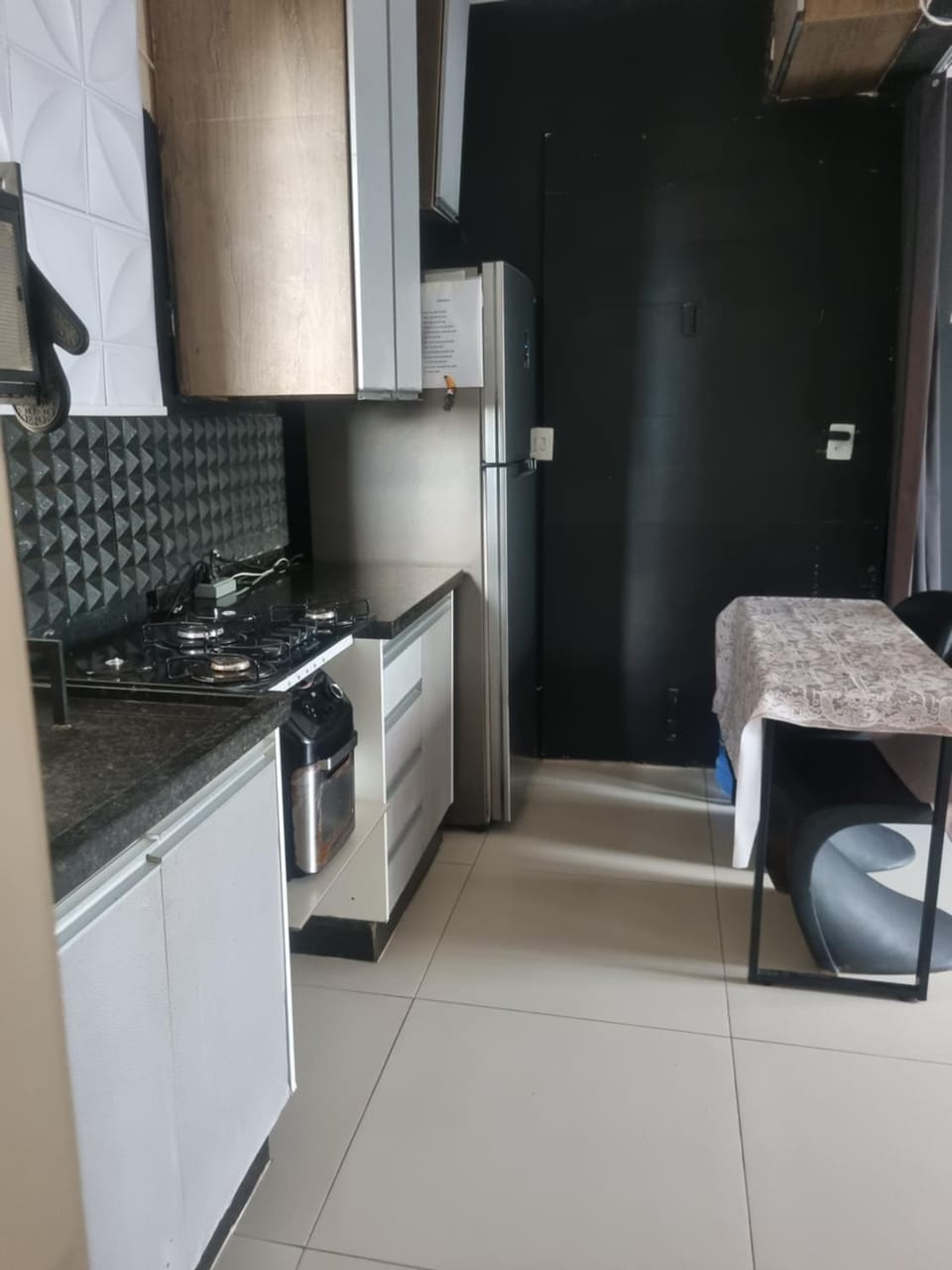 Apto 2 quartos reformado centro Apartment in State of Mato Grosso, Brazil