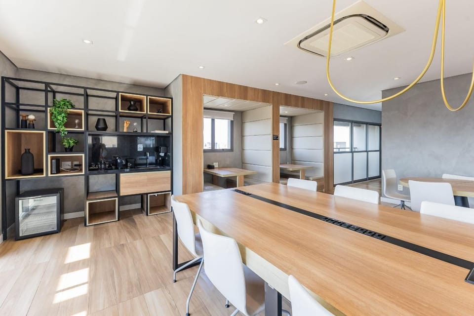 510 Studio em Moema | C/ piscina Apartment in Sao Paulo City