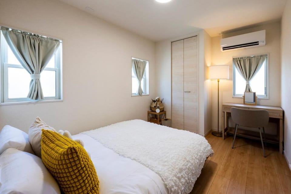 AMP FLAT Baika Apartment in Fukuoka Prefecture
