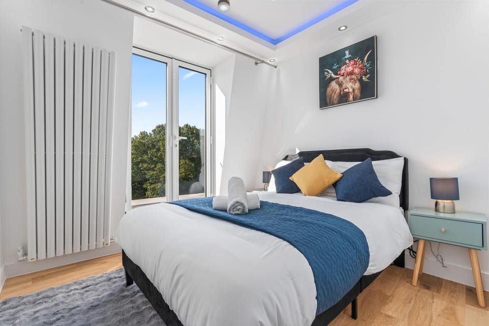 Elegant 2BR-1BATH Flat Near London Eye and Westminster Apartment in City of Westminster