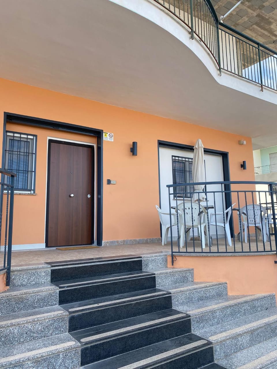 Balcony/Terrace