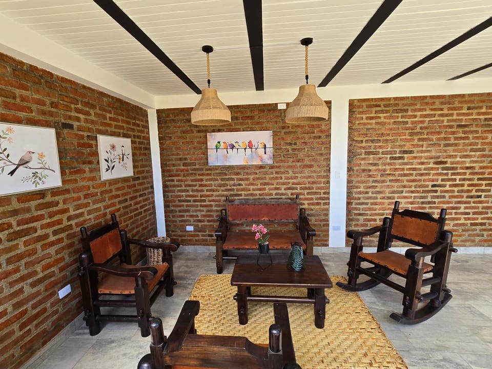 Seating area