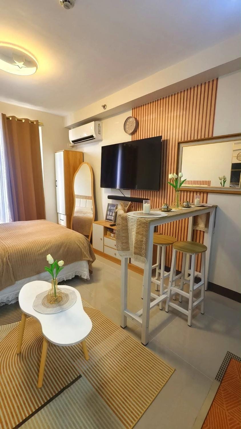 Paradise experience staycation Marigondon Lapulapu Apartment in Lapu-Lapu City