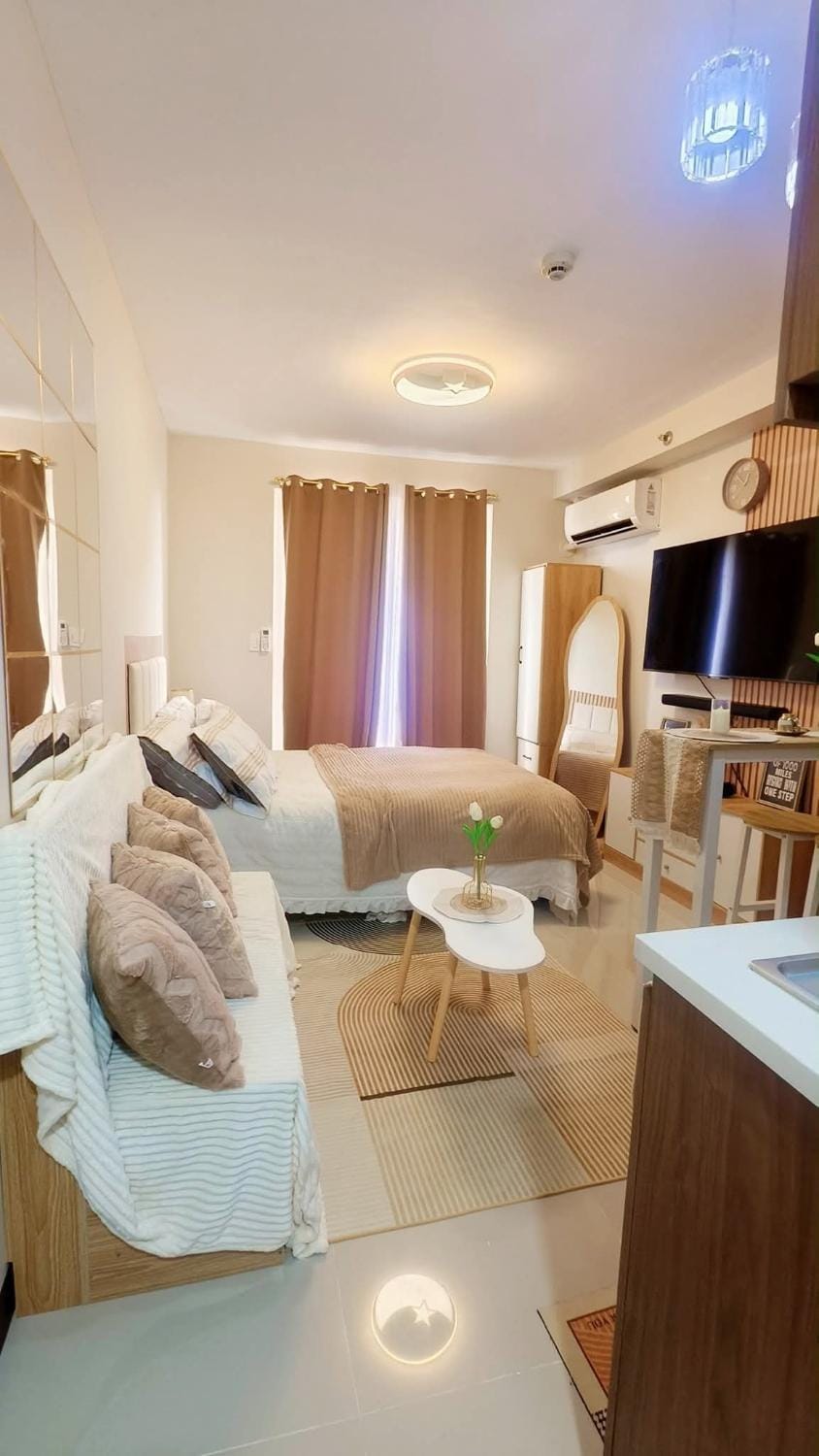 Paradise experience staycation Marigondon Lapulapu Apartment in Lapu-Lapu City