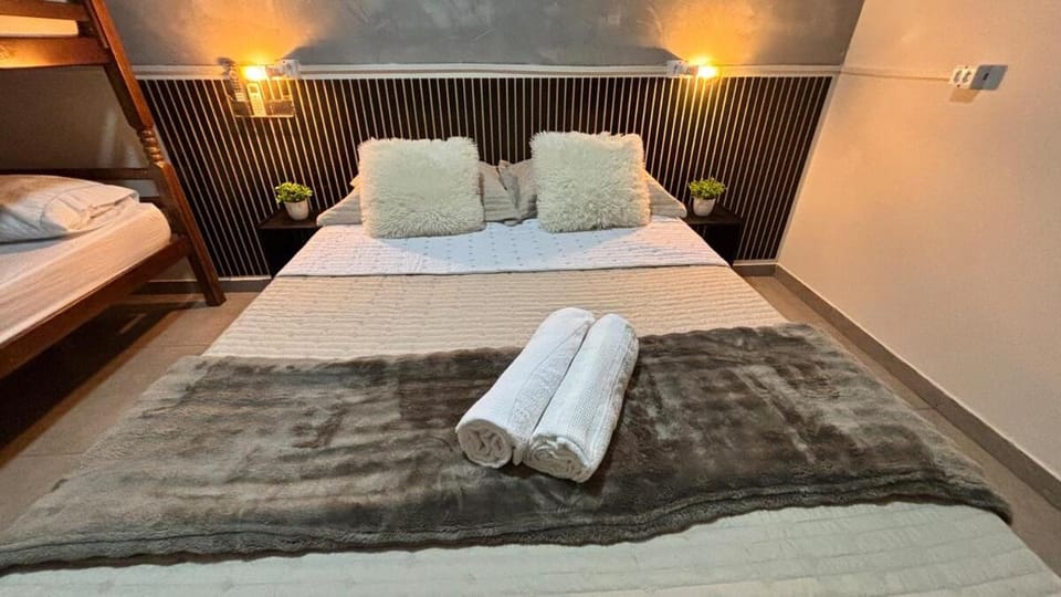 Apto 05 - A&N Estadia Premium - Centro Bandeirantes PR Apartment in State of Paraná