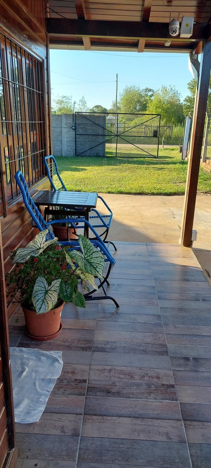 JuanSe Cabañas Apartment in Corrientes Province, Argentina