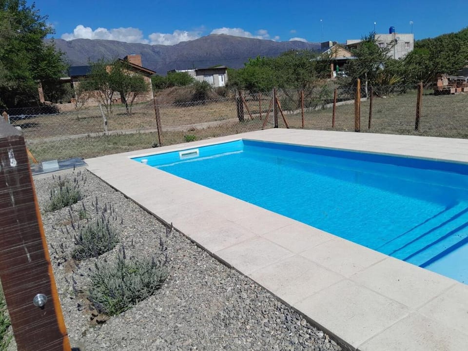 Lo de guada Apartment in San Luis Province, Argentina