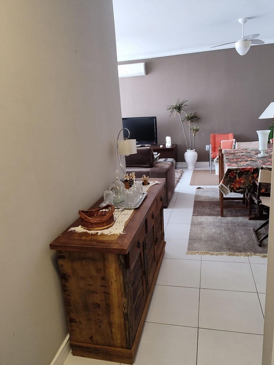 Apartamento Amplo e Aconchegante em Capão da Canoa Apartment in State of Rio Grande do Sul
