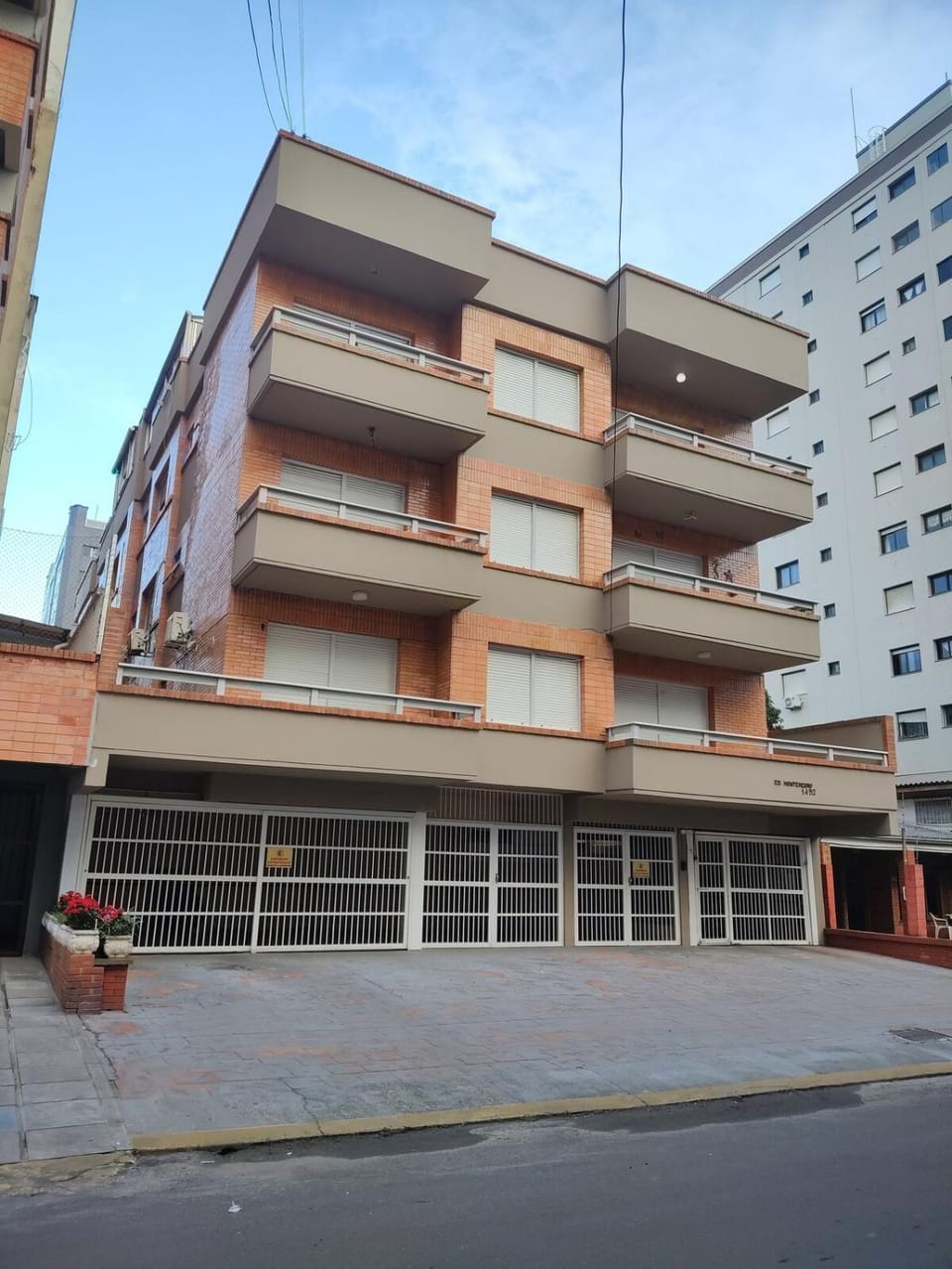 Apartamento Amplo e Aconchegante em Capão da Canoa Apartment in State of Rio Grande do Sul