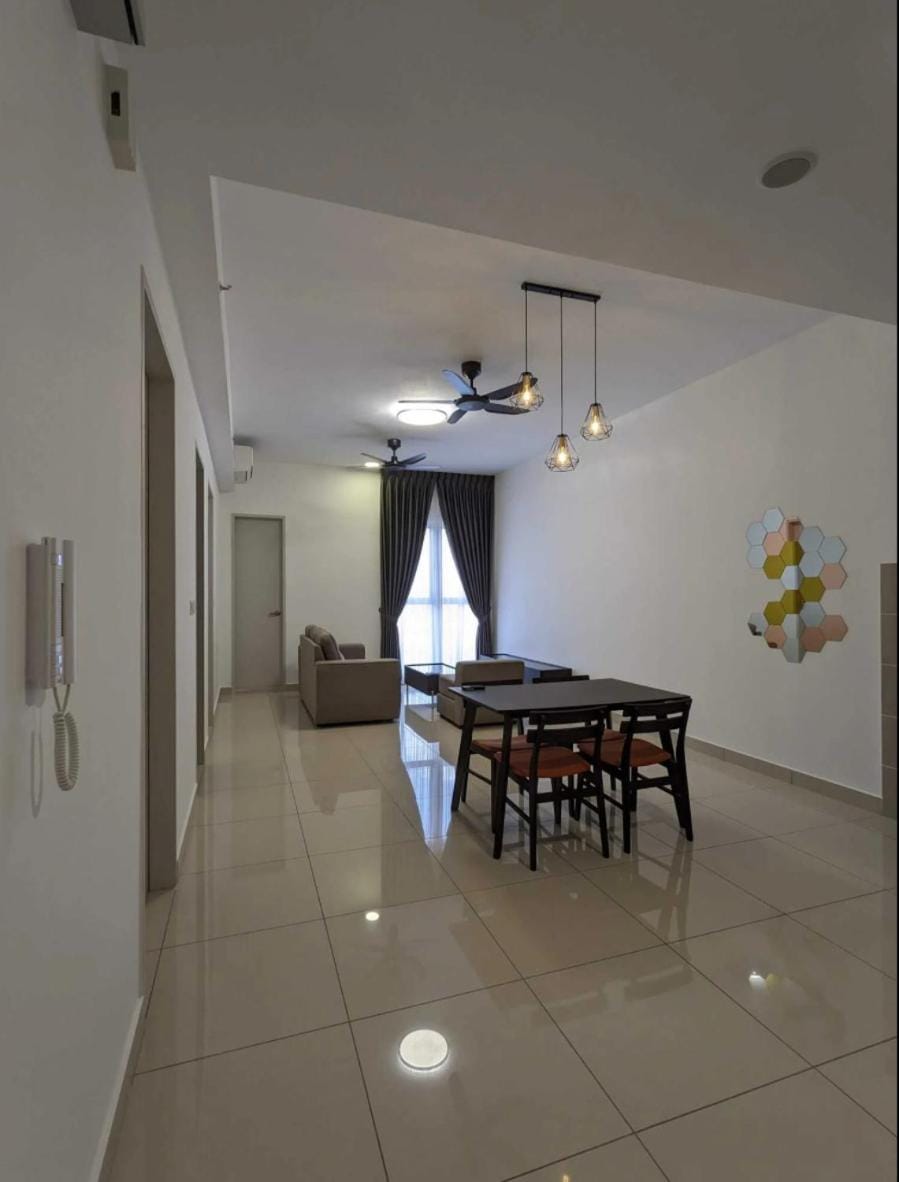 Kiddo Best Home Apartment in Subang Jaya