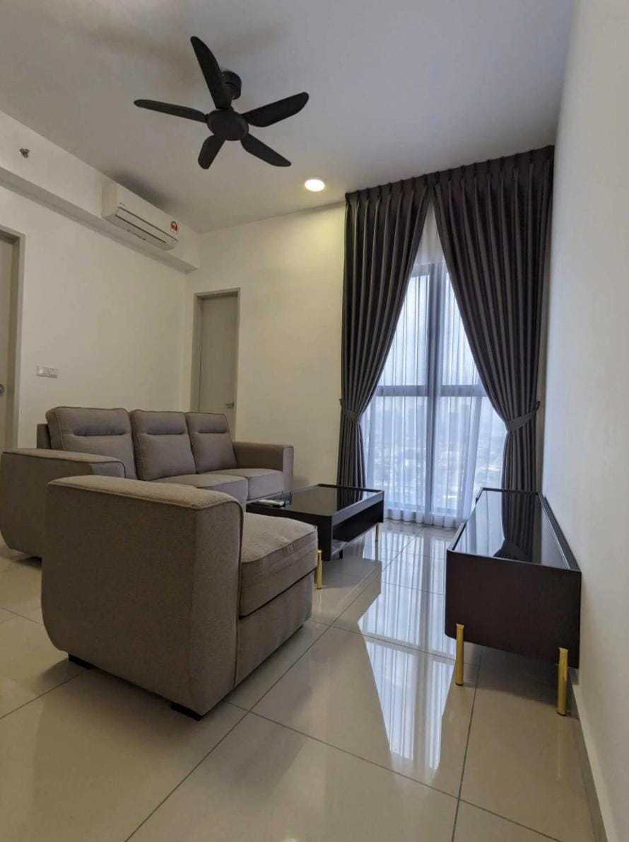 Kiddo Best Home Apartment in Subang Jaya