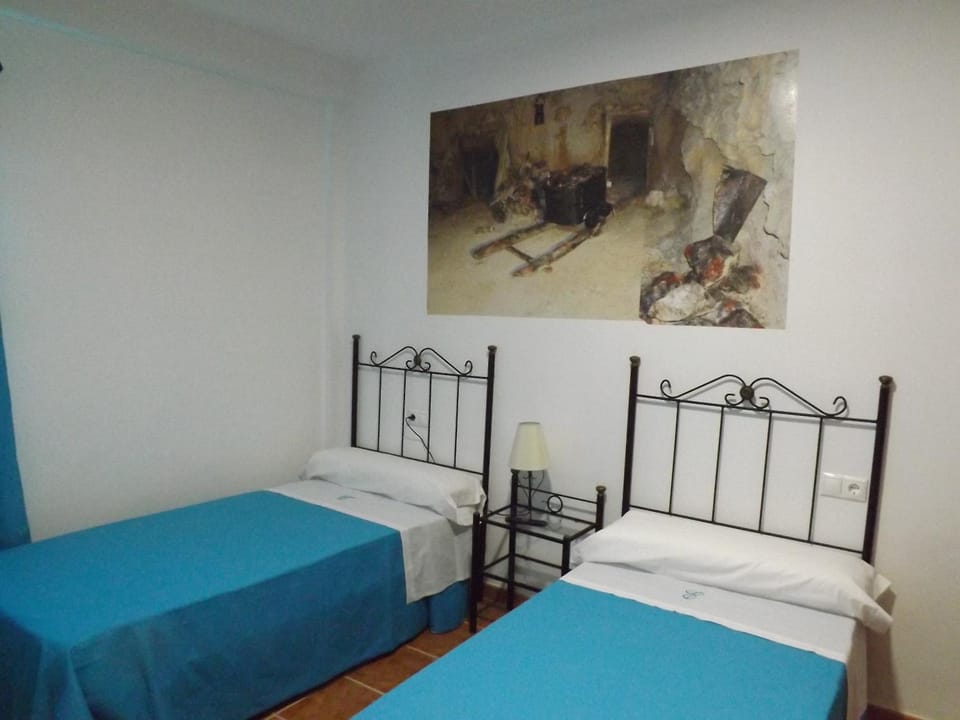 Casa Rural ENTRESIERRAS Bed and Breakfast in Andalusia
