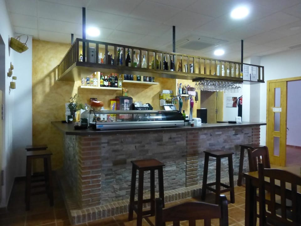 Lounge or bar