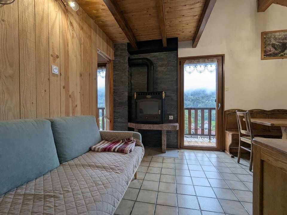 Chalet confortable dans les Vosges - 2 gîtes indépendants - FR-1-589-838 House in Vosges