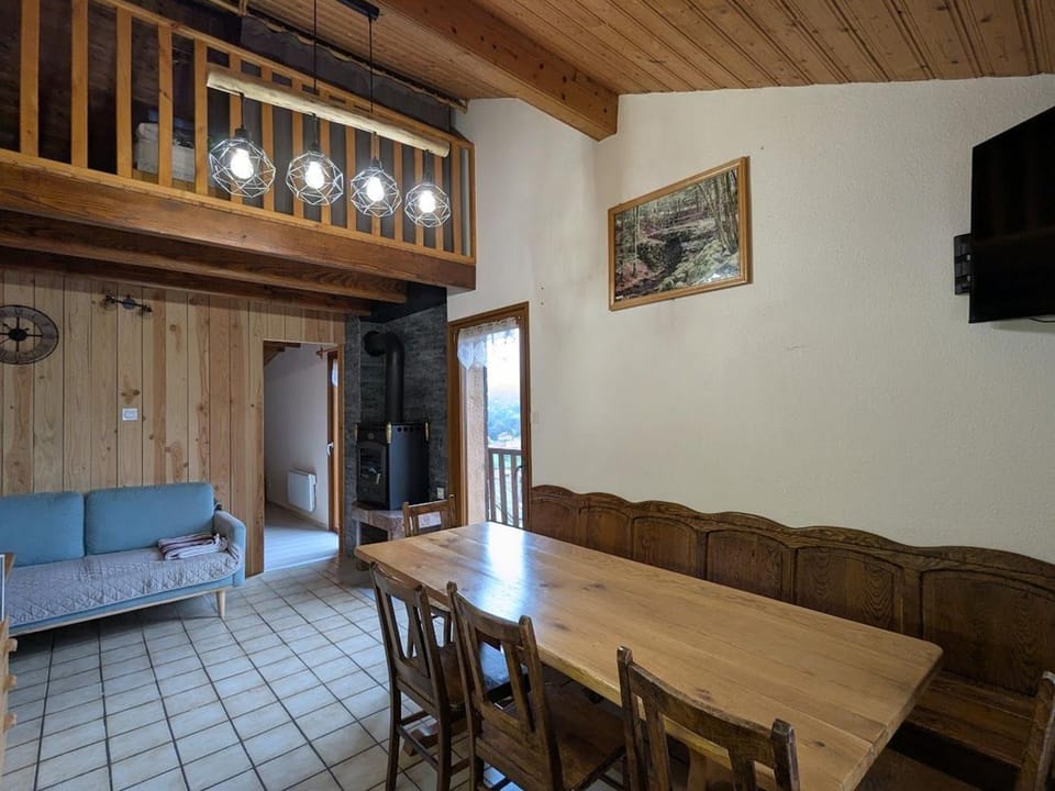 Chalet confortable dans les Vosges - 2 gîtes indépendants - FR-1-589-838 House in Vosges