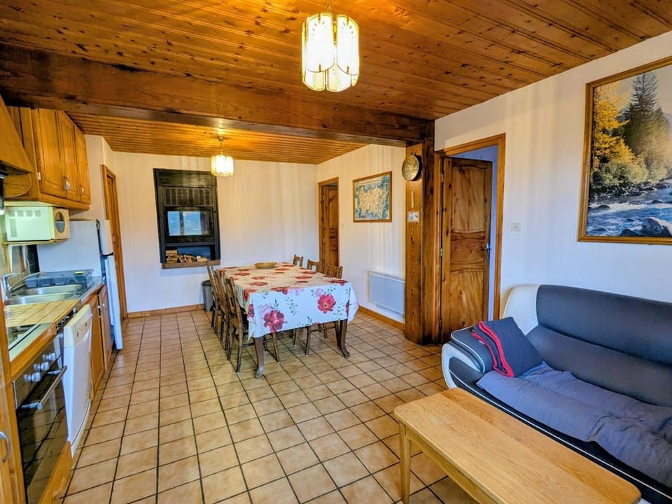 Gîte Confortable au Cœur des Vosges - Animaux Acceptés - FR-1-589-839 House in Vosges